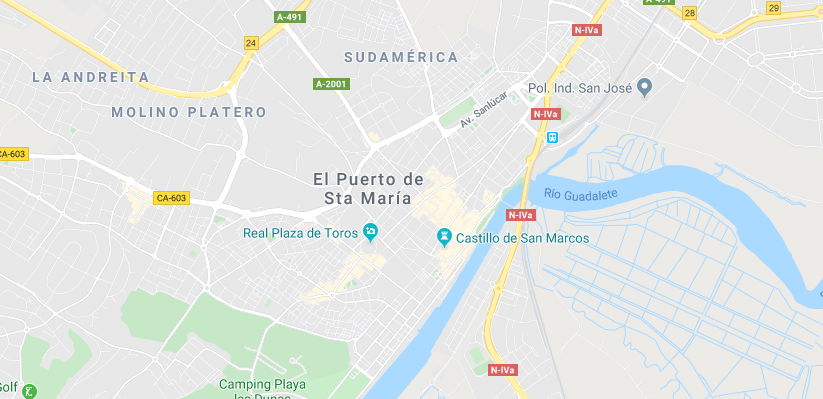 Puerto de Santa María