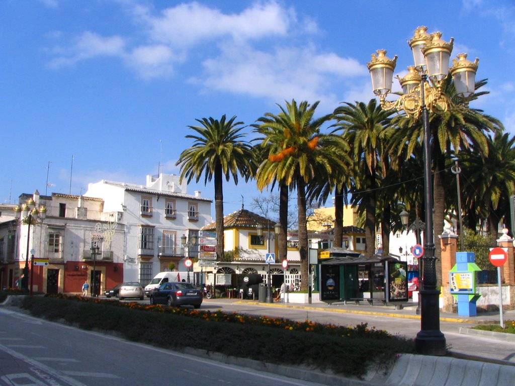 Puerto de Sta María