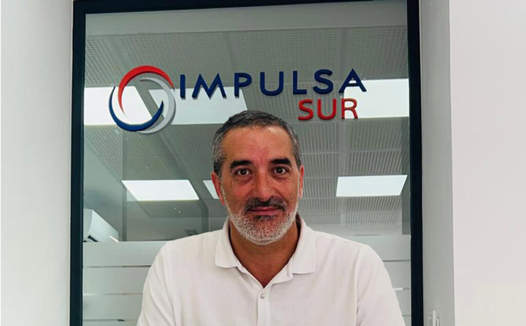 alfonso gerente impulsa sur